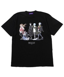 RADIO EVA 688 RADIO EVA Illustration T-Shirt (Mai Yoneyama)