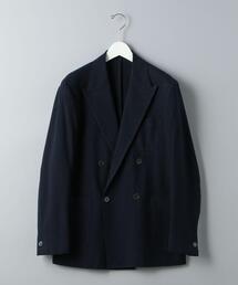 未使用 camoshita カモシタ コットン ダブルジャケット 50 未使用 camoshita カモシタ コットン ダブルジャケット 50