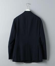 ＜Camoshita＞ コットンツイル ダブルジャケット Camoshita＞ コットンツイル ダブルジャケット