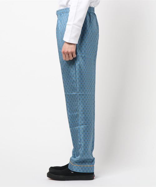 ADAM ET ROPE'（アダムエロペ）の「ALLATSEA PJ TROUSERS（その他パンツ・メンズ・ネイビー・M/L）」の2枚目の写真
