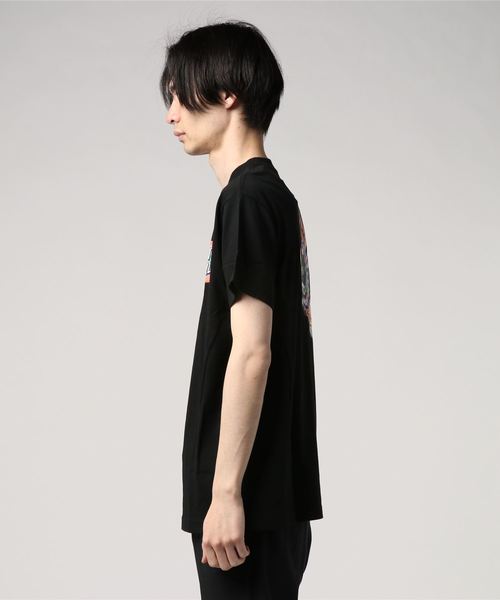 SANTA CRUZ（サンタクルーズ）の「【WEB限定アイテム】ムラサキスポーツ別注 SANTACRUZ/サンタクルーズ スクリーミングハンド　バックプリントTシャツ 502211442（Tシャツ/カットソー・メンズ・ベージュ/ブラック/ホワイト/インディゴブルー/サンドベージュ・L/M/XL）」の7枚目の写真