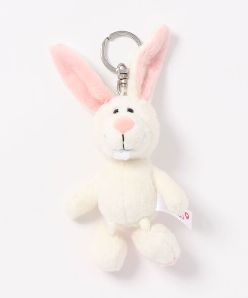 nici（ニキ）の「【NICI ニキ】 アニマル キーホルダー 10cm（チャーム・レディース・その他1/その他2/その他3/その他4/その他5/その他6/その他7/その他8/その他9/その他10/その他12/その他11/その他14/その他13/その他15/その他16/その他17/その他18/その他19/その他22/その他20/その他21/その他23/その他25/その他24/その他26/その他27/その他28/その他29・フリー）」の10枚目の写真