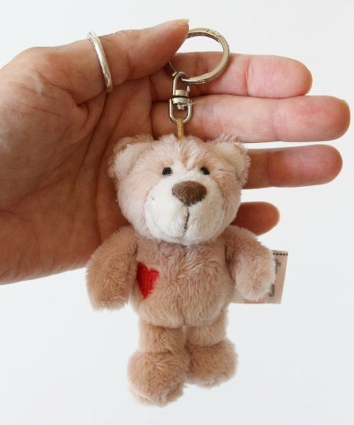 nici（ニキ）の「【NICI ニキ】 アニマル キーホルダー 10cm（チャーム・レディース・その他1/その他2/その他3/その他4/その他5/その他6/その他7/その他8/その他9/その他10/その他12/その他11/その他14/その他13/その他15/その他16/その他17/その他18/その他19/その他22/その他20/その他21/その他23/その他25/その他24/その他26/その他27/その他28/その他29・フリー）」の5枚目の写真