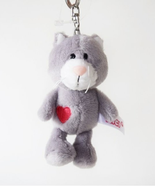 nici（ニキ）の「【NICI ニキ】 アニマル キーホルダー 10cm（チャーム・レディース・その他1/その他2/その他3/その他4/その他5/その他6/その他7/その他8/その他9/その他10/その他12/その他11/その他14/その他13/その他15/その他16/その他17/その他18/その他19/その他22/その他20/その他21/その他23/その他25/その他24/その他26/その他27/その他28/その他29・フリー）」の8枚目の写真