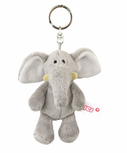 NICI ニキ】 アニマル キーホルダー 10cm（チャーム）｜nici（ニキ）の