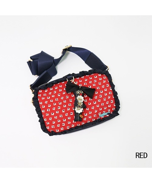 Demodee 20sbg Fl ショルダーバッグ Demodee デモデ のファッション通販 Zozotown