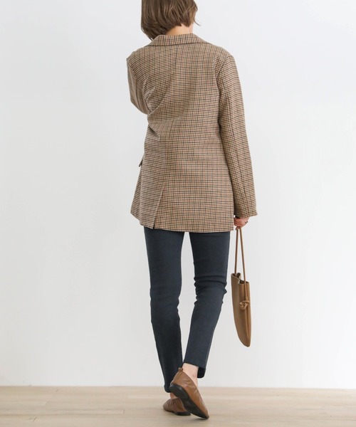 select MOCA(セレクトモカ)の「【PREMIUM PANTS】ストレッチスキニーパンツ(その他パンツ・レディース・チャコールグレー/アイボリー/ブラック・SMALL/MEDIUM/LARGE/X-SMALL)」の22枚目の写真