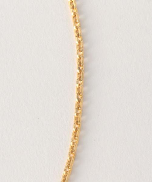 BEAUTY&YOUTH UNITED ARROWS（ビューティーアンドユースユナイテッドアローズ）の「＜Wolf Circus＞チェーン×淡水パールネックレス（ネックレス・レディース・ゴールド・FREE）」の2枚目の写真