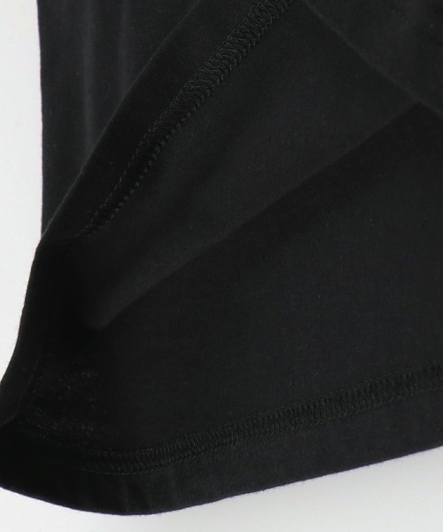 RADCHAP（ラッドチャップ）の「【プチプラ】スプラッシュ半袖Tシャツ（Tシャツ/カットソー・キッズ・ブラック/ライトグレー・100cm/140cm/120cm/150cm/110cm/90cm/130cm）」の11枚目の写真