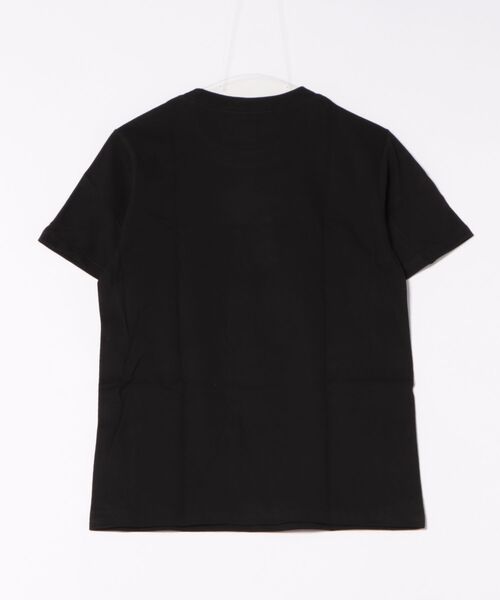 FRUIT OF THE LOOM（フルーツオブザルーム）の「【FRUIT OF THE LOOM】7oz 天竺 Tシャツ / フルーツオブザルーム 半袖 裾ワンポイントTee（Tシャツ/カットソー・メンズ・カーキ/ベージュ/ホワイト/グレー/ネイビー/ブラック・S/LL/L/M/XS）」の8枚目の写真