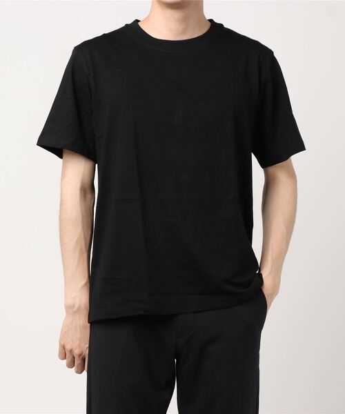 FRUIT OF THE LOOM（フルーツオブザルーム）の「【FRUIT OF THE LOOM】7oz 天竺 Tシャツ / フルーツオブザルーム 半袖 裾ワンポイントTee（Tシャツ/カットソー・メンズ・カーキ/ベージュ/ホワイト/グレー/ネイビー/ブラック・S/LL/L/M/XS）」の14枚目の写真