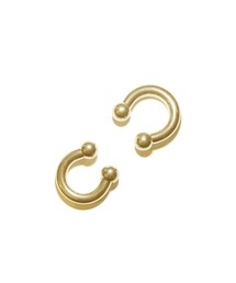 MORPH（モルフ）の「MORPH モルフ CCB ボディーピアス 4ゲージ 14mm~16mm（ピアス（片耳用））」