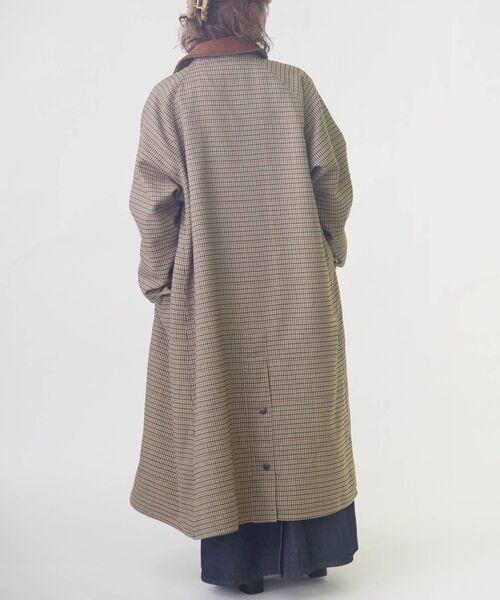 SHIPS（シップス）の「BARBOUR:【SHIPS 45周年特別企画】チェック