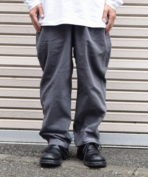 404error フォーオーフォーエラー L H P コーデュロイシェフパンツ その他パンツ その他パンツ パンツ L H P Private Brand エルエイチピープライベートブランド のファッション