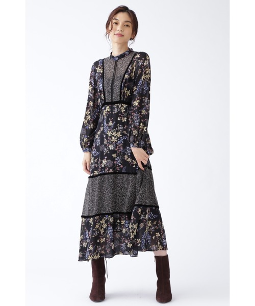 JILL STUART ケリーミックスフラワーワンピース 花柄 楽天市場】【SALE／80%OFF】◇ケリーミックスフラワーワンピース