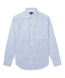 NOAH（ノア）の「Oversized Striped Shirt（シャツ/ブラウス