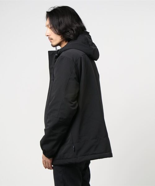 PEN FIELD（ペンフィールド）の「ライトソロナマウテンパーカー（マウンテンパーカー・メンズ・ブラック/ベージュ/カーキ/ワイン・M/L/XL）」の5枚目の写真