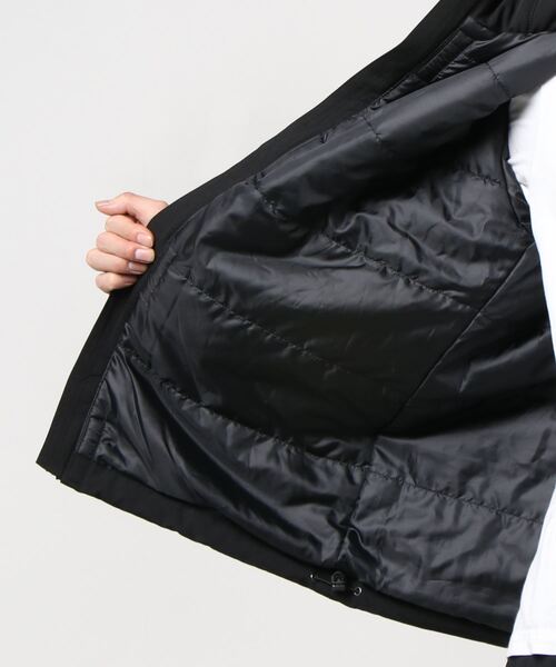 PEN FIELD（ペンフィールド）の「ライトソロナマウテンパーカー（マウンテンパーカー・メンズ・ブラック/ベージュ/カーキ/ワイン・M/L/XL）」の7枚目の写真