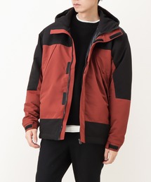 PEN FIELD | ライトソロナマウテンパーカー(マウンテンパーカー)