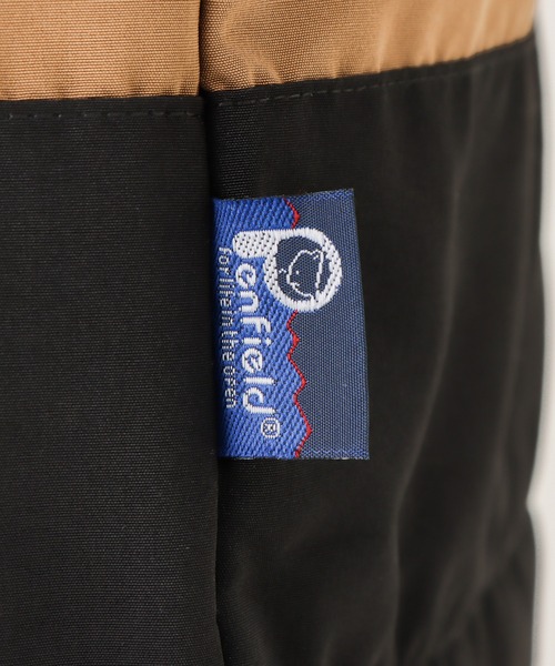 PEN FIELD（ペンフィールド）の「ライトソロナマウテンパーカー（マウンテンパーカー・メンズ・ブラック/ベージュ/カーキ/ワイン・M/L/XL）」の19枚目の写真