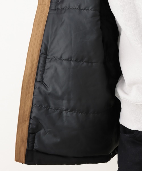 PEN FIELD（ペンフィールド）の「ライトソロナマウテンパーカー（マウンテンパーカー・メンズ・ブラック/ベージュ/カーキ/ワイン・M/L/XL）」の20枚目の写真