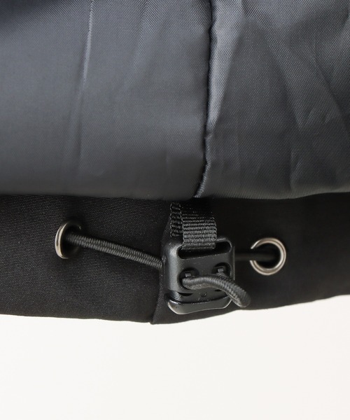 PEN FIELD（ペンフィールド）の「ライトソロナマウテンパーカー（マウンテンパーカー・メンズ・ブラック/ベージュ/カーキ/ワイン・M/L/XL）」の21枚目の写真