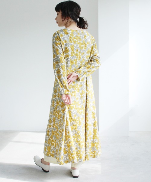 yuni ワンピース yuni ワンピース 近江晒 : ZOZOTOWN Yahoo!店 - 通販 - Yahoo