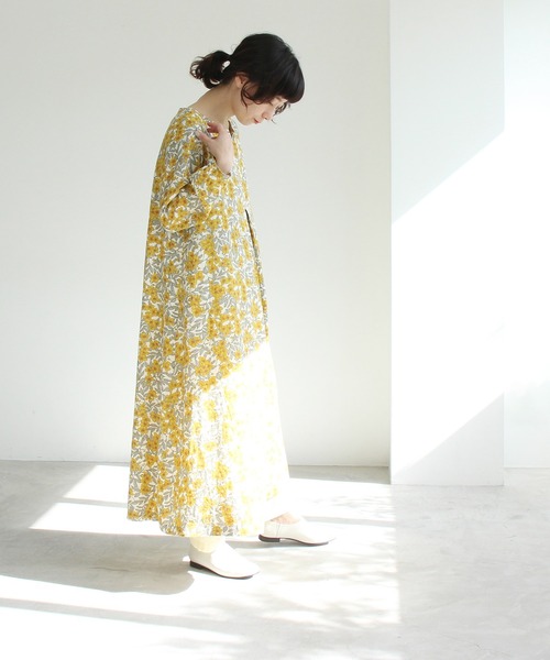 yuni（ユニ ）の「suisen プリント ボックスタックAライン
