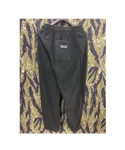 FTC × マナスタッシュ フリースパンツ チャコールグレー M(m-299) FTC × MANASTASH フリースパンツ - メルカリ