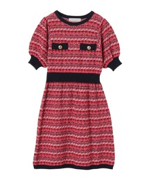 ワンピース ドレス レッド 赤色系 ショート ミニ丈 ファッション通販 Zozotown