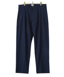 GOLD | GOLD / ゴールド：STRETCH WEATHER CLOTH OFFICER PANTS：21A-GL41975[MUS](スラックス)