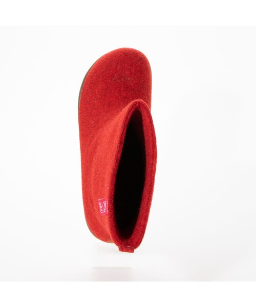 [カンペール] WABI / ブーツ プレーン フラットヒール