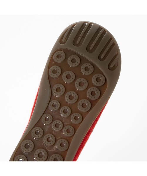 [カンペール] WABI / ブーツ プレーン フラットヒール