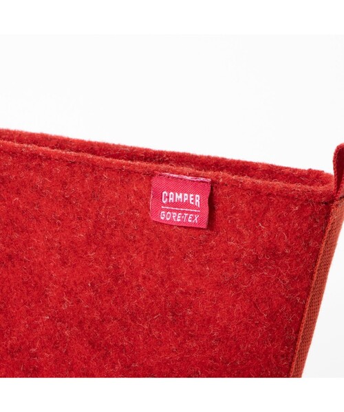 [カンペール] WABI / ブーツ プレーン フラットヒール