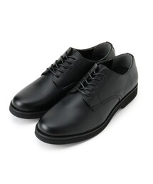 THE SHOP TK  | プレーントゥレザーレースアップシューズ(ドレスシューズ)