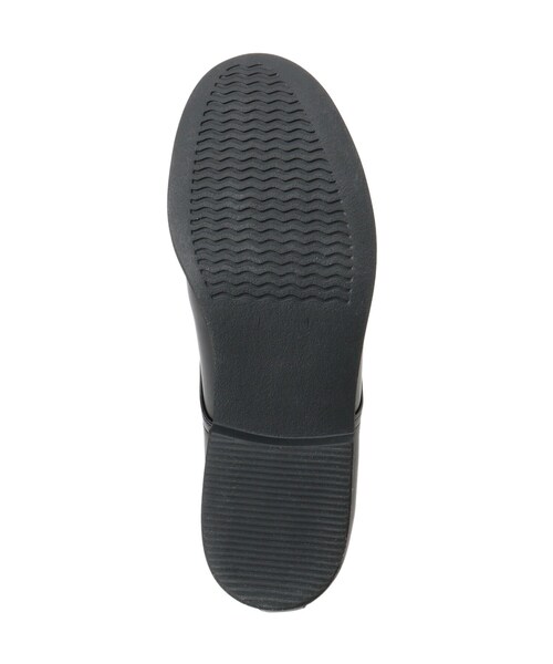 THE SHOP TK （ザ ショップ ティーケー ）の「◆プレーントゥレザーレースアップシューズ（ドレスシューズ・メンズ・ダークブラウン/ブラック・60/70/50）」の9枚目の写真