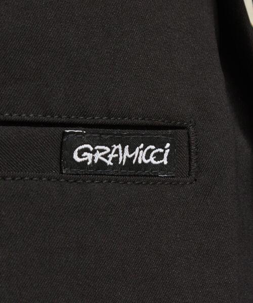 Gramicci（グラミチ）の「別注 [ グラミチ ] GRAMICCI GLR HTW テーパード パンツ（その他パンツ・メンズ・ブラック/オリーブ/ベージュ・M/XL/L/S）」の5枚目の写真