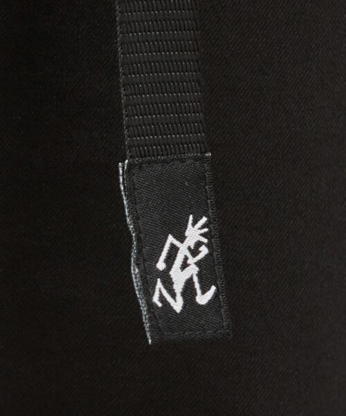 Gramicci（グラミチ）の「別注 [ グラミチ ] GRAMICCI GLR HTW テーパード パンツ（その他パンツ・メンズ・ブラック/オリーブ/ベージュ・M/XL/L/S）」の12枚目の写真