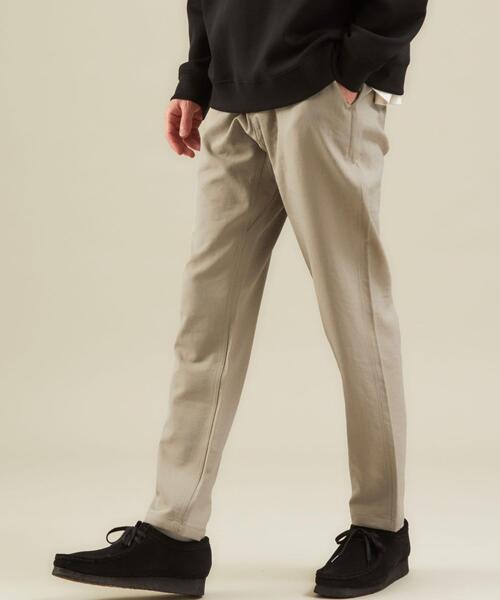 Gramicci（グラミチ）の「別注 [ グラミチ ] GRAMICCI GLR HTW テーパード パンツ（その他パンツ・メンズ・ブラック/オリーブ/ベージュ・M/XL/L/S）」の19枚目の写真
