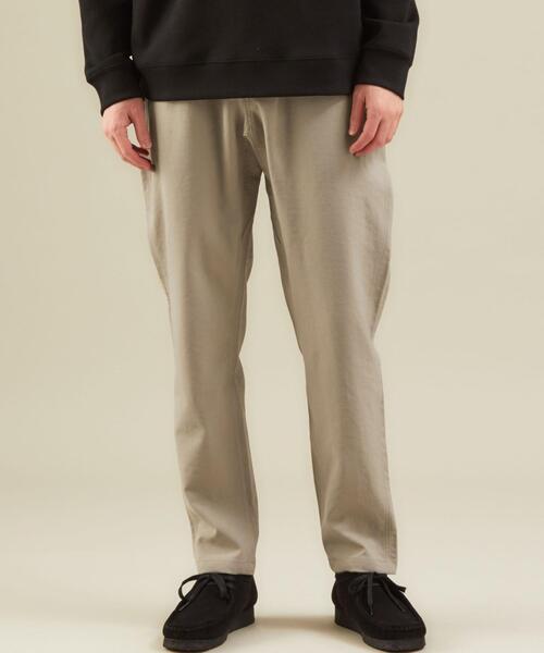 Gramicci（グラミチ）の「別注 [ グラミチ ] GRAMICCI GLR HTW テーパード パンツ（その他パンツ・メンズ・ブラック/オリーブ/ベージュ・M/XL/L/S）」の20枚目の写真