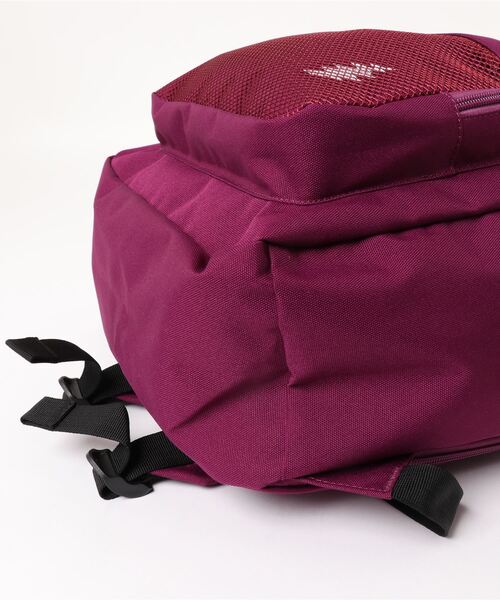 RiNc (リンク)の「【 Grateful Dead / グレイトフルデッド 】ダンシングベアー プリント メッシュ ポケット リュック(バックパック/リュック・メンズ・ホワイト/パープル/ブラック・FREE)」の4枚目の写真