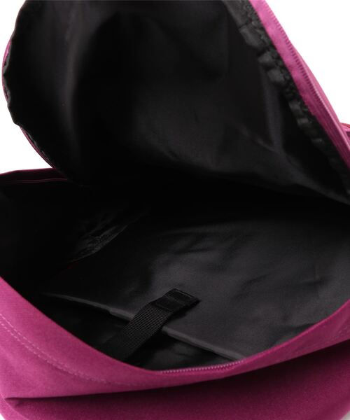 RiNc (リンク)の「【 Grateful Dead / グレイトフルデッド 】ダンシングベアー プリント メッシュ ポケット リュック(バックパック/リュック・メンズ・ホワイト/パープル/ブラック・FREE)」の5枚目の写真