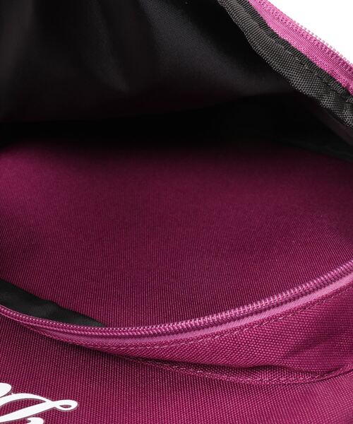 RiNc (リンク)の「【 Grateful Dead / グレイトフルデッド 】ダンシングベアー プリント メッシュ ポケット リュック(バックパック/リュック・メンズ・ホワイト/パープル/ブラック・FREE)」の8枚目の写真