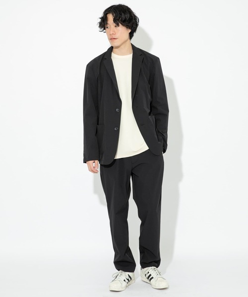 ITEMS URBANRESEARCH（アイテムズ アーバンリサーチ）の「マルチファンクション ストレッチジャケット（その他アウター・メンズ・グレー/カーキ/ブラック・LARGE/MEDIUM）」の22枚目の写真