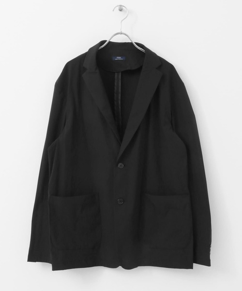 ITEMS URBANRESEARCH（アイテムズ アーバンリサーチ）の「マルチファンクション ストレッチジャケット（その他アウター・メンズ・グレー/カーキ/ブラック・LARGE/MEDIUM）」の7枚目の写真