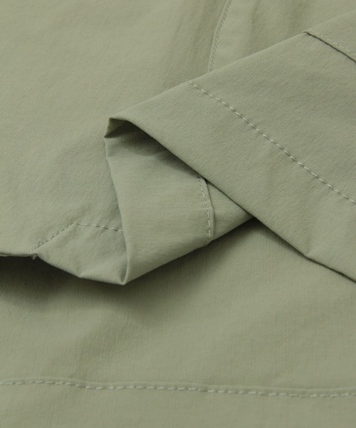 ITEMS URBANRESEARCH（アイテムズ アーバンリサーチ）の「マルチファンクション ストレッチジャケット（その他アウター・メンズ・グレー/カーキ/ブラック・LARGE/MEDIUM）」の13枚目の写真