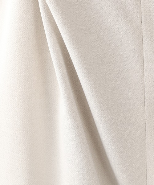 LOWRYS FARM（ローリーズファーム）の「キャミサロペット　932804（サロペット/オーバーオール・レディース・ブラック/ダークブラウン/グリーン/アイボリー・FREE）」の16枚目の写真