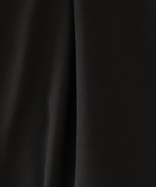 LOWRYS FARM（ローリーズファーム）の「キャミサロペット　932804（サロペット/オーバーオール・レディース・ブラック/ダークブラウン/グリーン/アイボリー・FREE）」の17枚目の写真