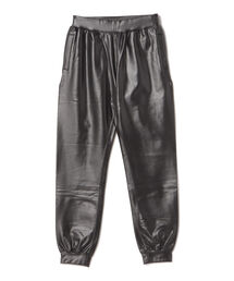 7×7 / コーティング スウェットパンツ