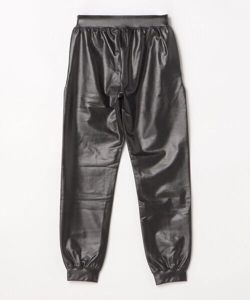 SEVEN BY SEVEN(セブンバイセブン)の「7×7 / コーティング スウェットパンツ(その他パンツ・メンズ・ブラック・SMALL/LARGE)」の5枚目の写真